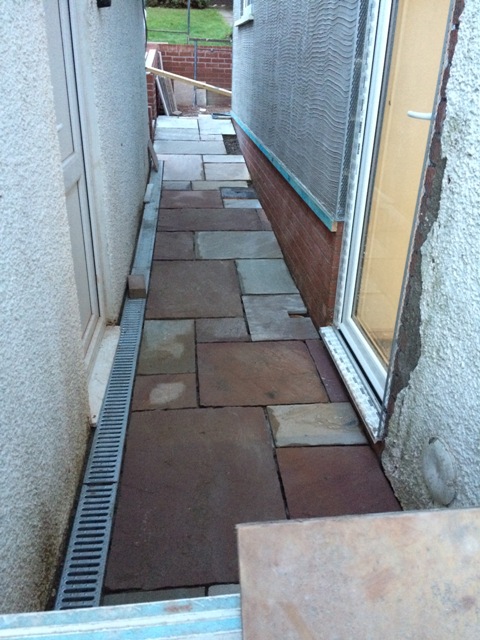 path-between-garage-and-new-kitchen-slabs-cut